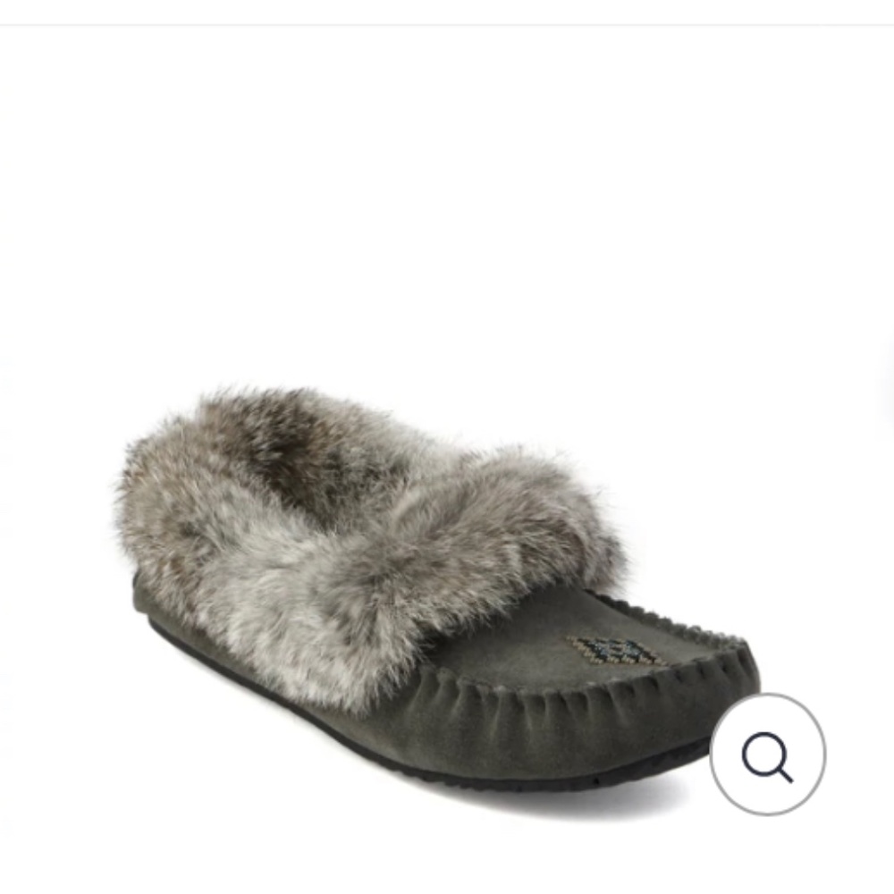 Mukluk slippers